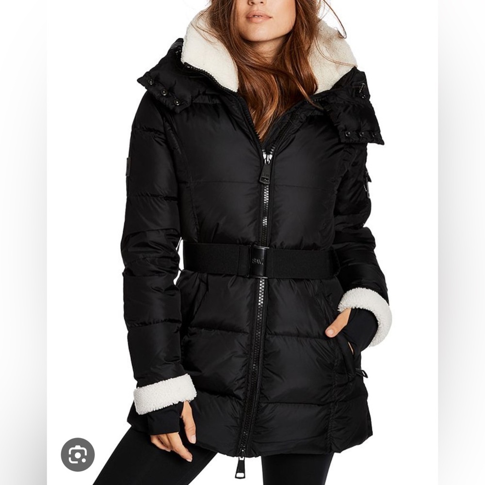 SAM Courtney Coat